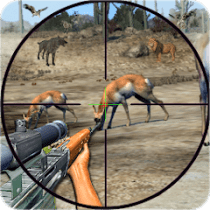 Wild Animal Shooting  2.1 APK MOD (UNLOCK/Unlimited Money) Download