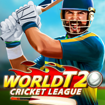 World T20 Cricket League 0.2.5 APK MOD (UNLOCK/Unlimited Money) Download
