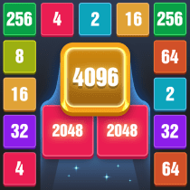4096 Block X2 Blocks 2048 Game  1.18 APK MOD (UNLOCK/Unlimited Money) Download