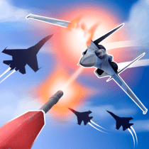 Air Defense: Airplane Shooting  1.4.0 APK MOD (UNLOCK/Unlimited Money) Download