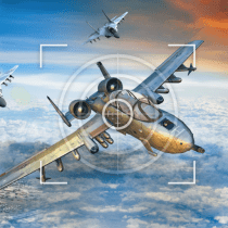Air Wars Simulator Game  1.3 APK MOD (UNLOCK/Unlimited Money) Download