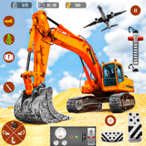 Airport Construction Builder  2.8 APK MOD (UNLOCK/Unlimited Money) Download