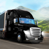American Truck: Euro Truck Sim 1.2 APK MOD (UNLOCK/Unlimited Money) Download