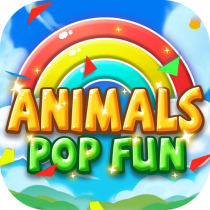 Animals Pop Fun  1.0.6 APK MOD (UNLOCK/Unlimited Money) Download