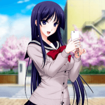Anime High School Yandere Girl  APK MOD (UNLOCK/Unlimited Money) Download
