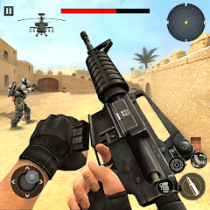 Anti Terrorism Shooter Game  APK MOD (UNLOCK/Unlimited Money) Download