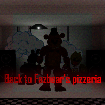 Back to Fazbear’s pizzeria 1.0.0.3 APK MOD (UNLOCK/Unlimited Money) Download