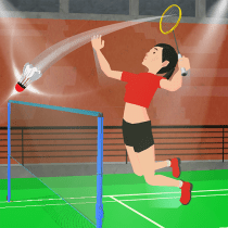 Badminton 3D: Sports Games 1.4 APK MOD (UNLOCK/Unlimited Money) Download