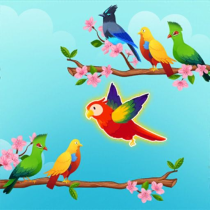 Bird Sort Puzzle: Color Game 1.2 APK MOD (UNLOCK/Unlimited Money) Download