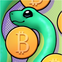 Bitcoin Snake: Earn Bitcoin  APK MOD (UNLOCK/Unlimited Money) Download