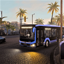 Bus Games 3D City Driving 2023 1.0 APK MOD (UNLOCK/Unlimited Money) Download