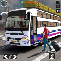 Bus Simulator :Bus Games 3D 1.3 APK MOD (UNLOCK/Unlimited Money) Download