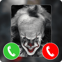 Call Pennywise – Fake Calls! 1.10 APK MOD (UNLOCK/Unlimited Money) Download