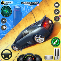 Car Games GT Stunt Racing Game  2.15 APK MOD (UNLOCK/Unlimited Money) Download