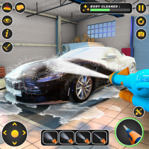 Car Wash Games – 3D Car Games 1.2 APK MOD (UNLOCK/Unlimited Money) Download