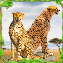 Cheetah Simulator Cheetah Game 1.0 APK MOD (UNLOCK/Unlimited Money) Download