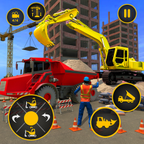 City Construction Builder Game 1.0.37 APK MOD (UNLOCK/Unlimited Money) Download