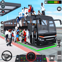 Coach Bus Games: Bus Driving 1.3 APK MOD (UNLOCK/Unlimited Money) Download