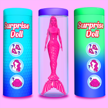 Color Reveal Mermaid Games 1.1 APK MOD (UNLOCK/Unlimited Money) Download
