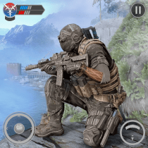 Commando Battle Shooting Games 1.1 APK MOD (UNLOCK/Unlimited Money) Download