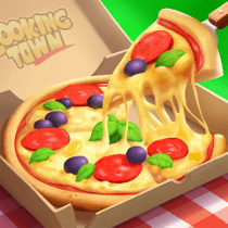 Cooking Town – Restaurant Game  APK MOD (UNLOCK/Unlimited Money) Download