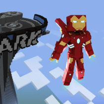 Craftsman: Iron man World 2.0 APK MOD (UNLOCK/Unlimited Money) Download