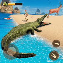 Crocodile Game: Angry Animal 0.1 APK MOD (UNLOCK/Unlimited Money) Download