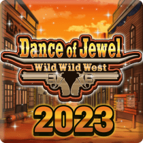 Dance of Jewels:Wild Wild West  1.0.7 APK MOD (UNLOCK/Unlimited Money) Download