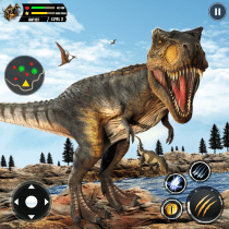Dinosaur Simulator 3d offline 1.1 APK MOD (UNLOCK/Unlimited Money) Download