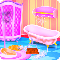 Doll House Cleaning Decoration VARY APK MOD (UNLOCK/Unlimited Money) Download