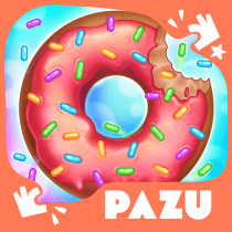 Donut Maker Cooking Games 1.12 APK MOD (UNLOCK/Unlimited Money) Download