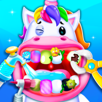 Dr. Unicorn Games for Kids 0.6 APK MOD (UNLOCK/Unlimited Money) Download