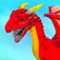 Dragon Simulator Games 3D  0.5 APK MOD (UNLOCK/Unlimited Money) Download