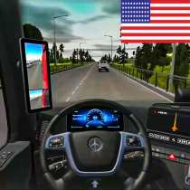 Euro Truck Simulator Game 6.0 APK MOD (UNLOCK/Unlimited Money) Download