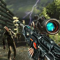 FPS Zombie Shooting Gun Games 11.0 APK MOD (UNLOCK/Unlimited Money) Download