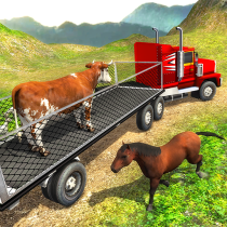 Farm Animal Truck Driver Game 2.0 APK MOD (UNLOCK/Unlimited Money) Download