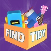 Find and Tidy 0.6.8 APK MOD (UNLOCK/Unlimited Money) Download
