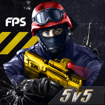 GO Strike : Online FPS Shooter 2.3.6 APK MOD (UNLOCK/Unlimited Money) Download