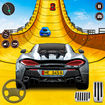 GT Car Stunt Race: Mega Ramps  2.7 APK MOD (UNLOCK/Unlimited Money) Download