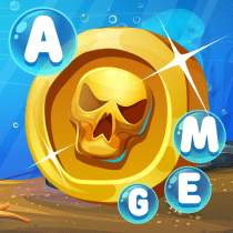 Gold for words: anagram games 1.0.6 APK MOD (UNLOCK/Unlimited Money) Download