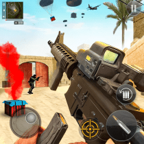 Gun Games FPS Shooting Offline 3.0 APK MOD (UNLOCK/Unlimited Money) Download
