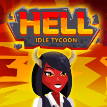 Hell: Idle Evil Tycoon Sim 1.0.8 APK MOD (UNLOCK/Unlimited Money) Download