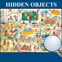 Hidden Objects 3 1.12 APK MOD (UNLOCK/Unlimited Money) Download