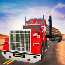 Highway Cargo Truck  Simulator 3.6 APK MOD (UNLOCK/Unlimited Money) Download