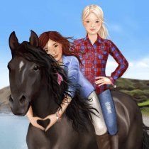 Horse and rider dressing fun 1.6 APK MOD (UNLOCK/Unlimited Money) Download