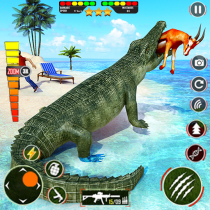 Hungry Animal Crocodile Games  1.0.16 APK MOD (UNLOCK/Unlimited Money) Download