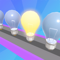 Idle Light Bulb  0.2.5 APK MOD (UNLOCK/Unlimited Money) Download