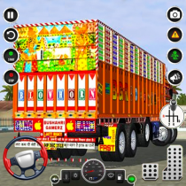 Indian Cargo Modern Truck Game 0.1 APK MOD (UNLOCK/Unlimited Money) Download