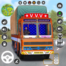 Indian Heavy Truck Cargo Games  1.0 APK MOD (UNLOCK/Unlimited Money) Download