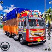 Indian Truck Driving Game Sim 1.0 APK MOD (UNLOCK/Unlimited Money) Download